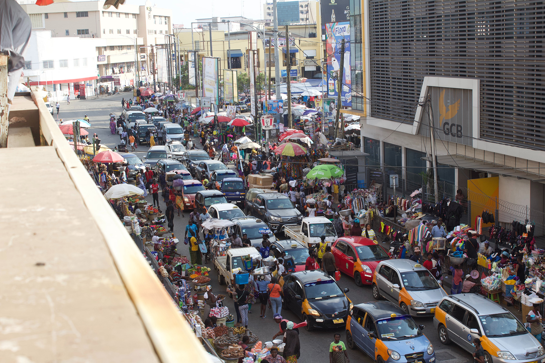 加纳首都阿克拉